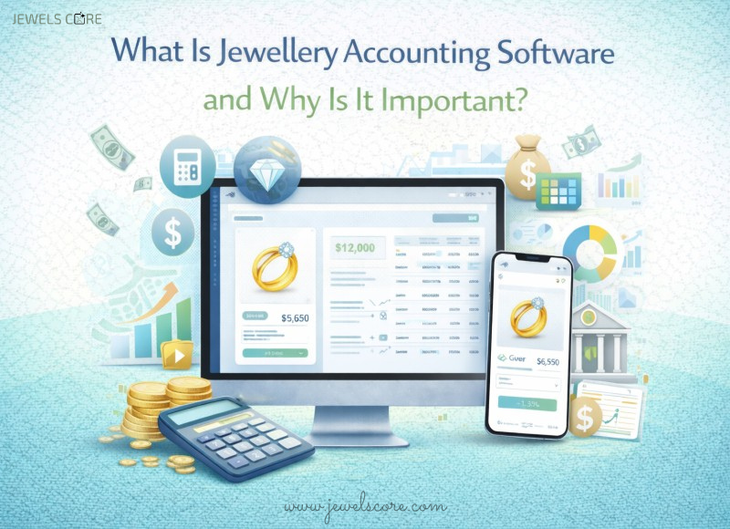 What Is Jewellery Accounting Software?